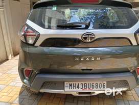 Tata Nexon 2020 Petrol 24000 Km Driven