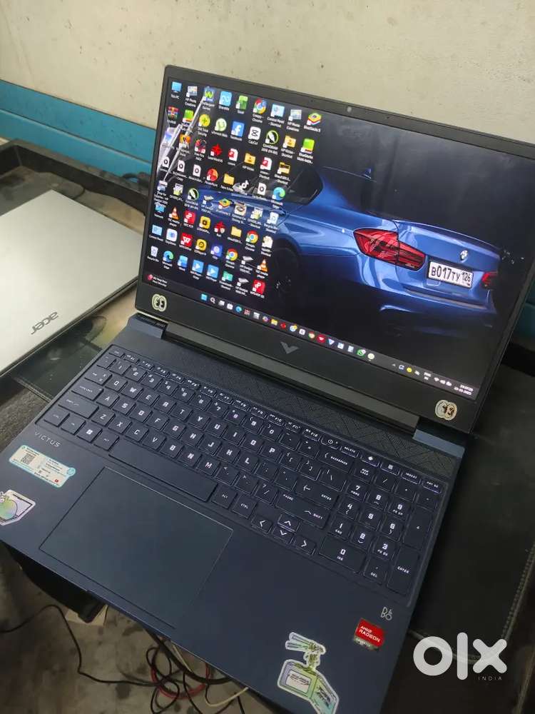 HP Victus gaming laptop – Excellent Condition, Great Price!