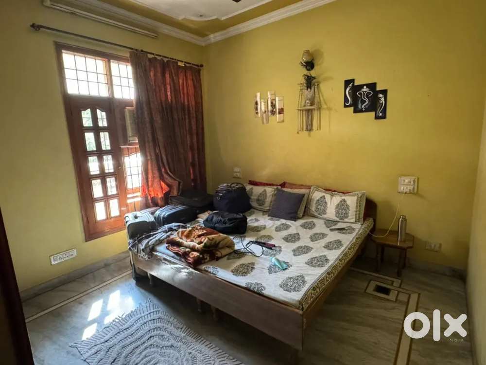 First floor one bedroom set in sector 6 panchkula near IT park Chd