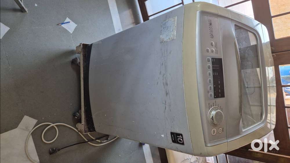 Top load 11 kg samsung washing machine