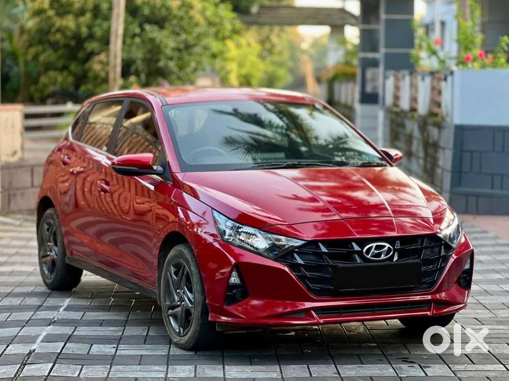 Hyundai i20 Petrol Spotz, 2023, Petrol