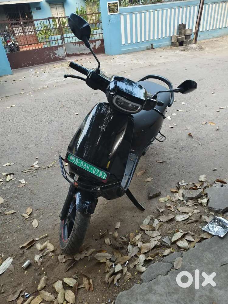 Ola s1 pro gen3 4khw jet black
