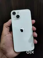 I want to sell my 5 month old iPhone 13 256gb urgently