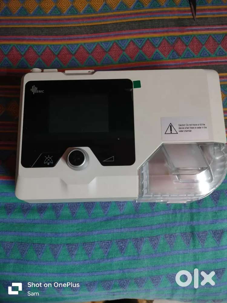 BMC BIPAP MACHINE