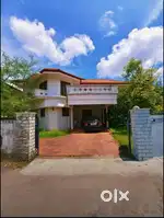 4BHK INDEPENDENT VILLA HOUSE RENT KAKKANAD, NEAR CIVIL STATION