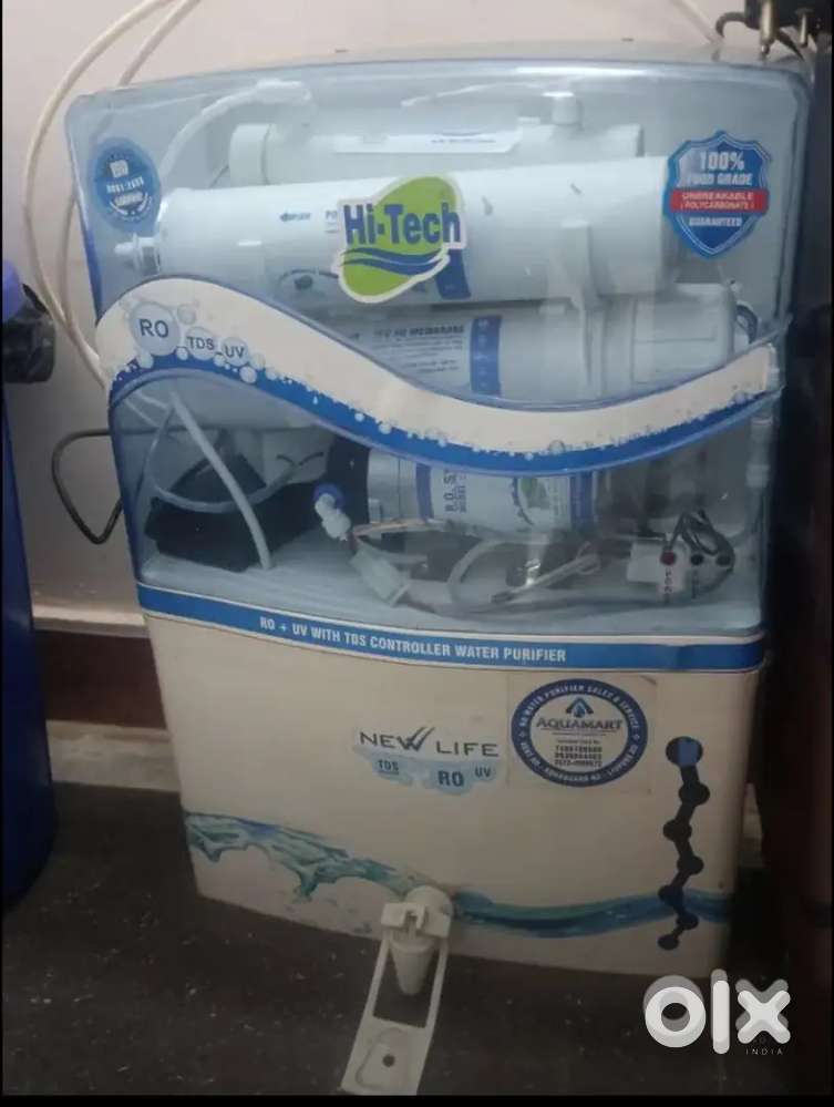 RO purifier