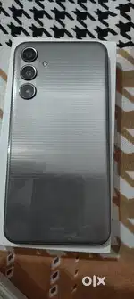 Samsung M35 5G 6-128GB screen damage (1 month warranty available)
