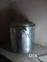 silver and steel can for sale