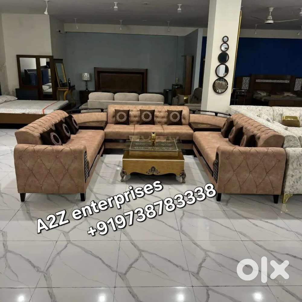 A2Z enterprises new sofa set derofalex company faome
