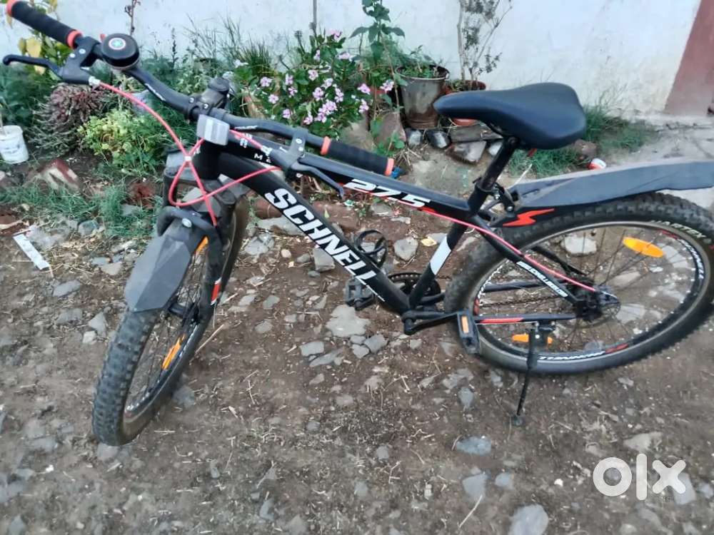 Schnell, without gear