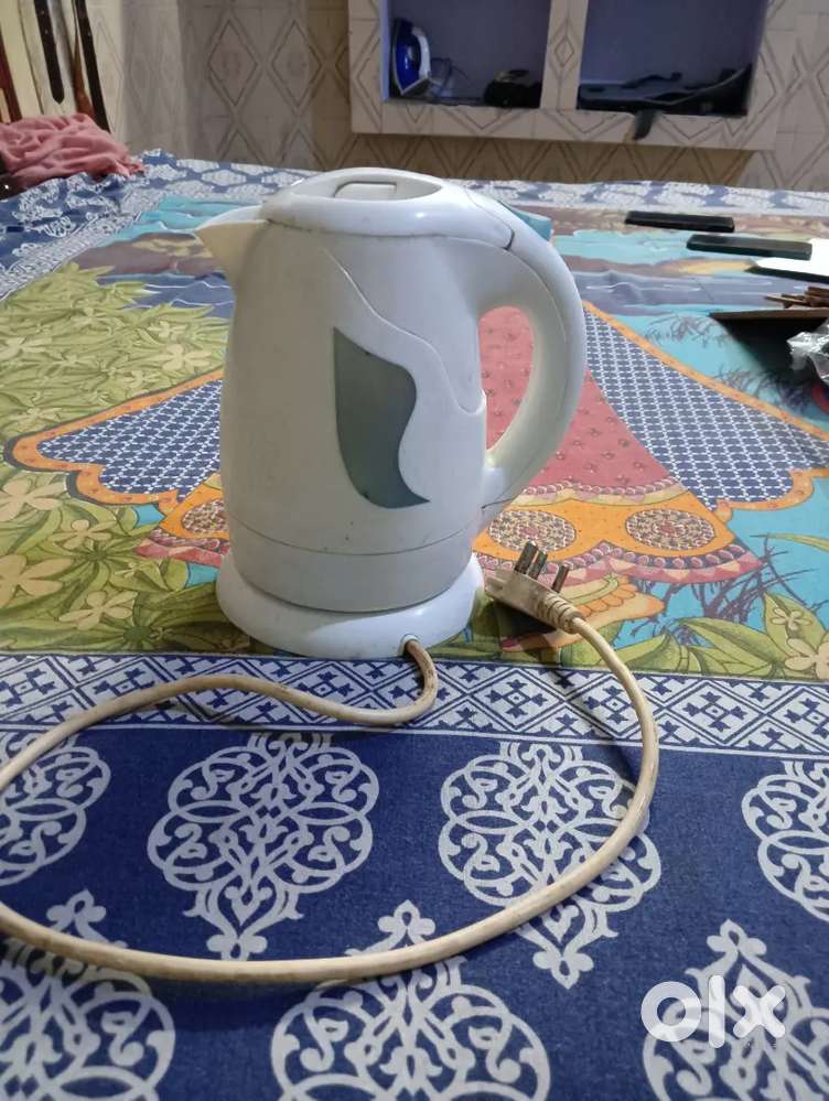 Hot water kettle h.Orpat company k h.