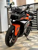 KTM RC 200 BS6 2021 SHOWROOM TRACK MAINTENANCE