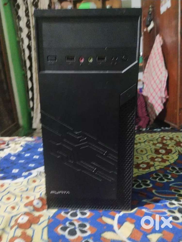 8 months old pc
