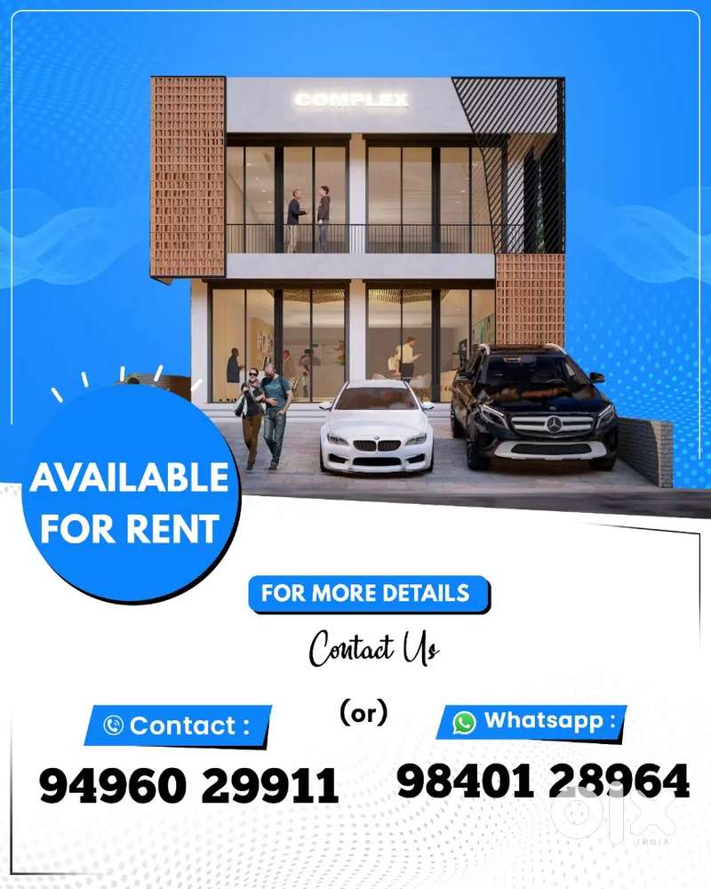 Commercial Building @ Mynagapally