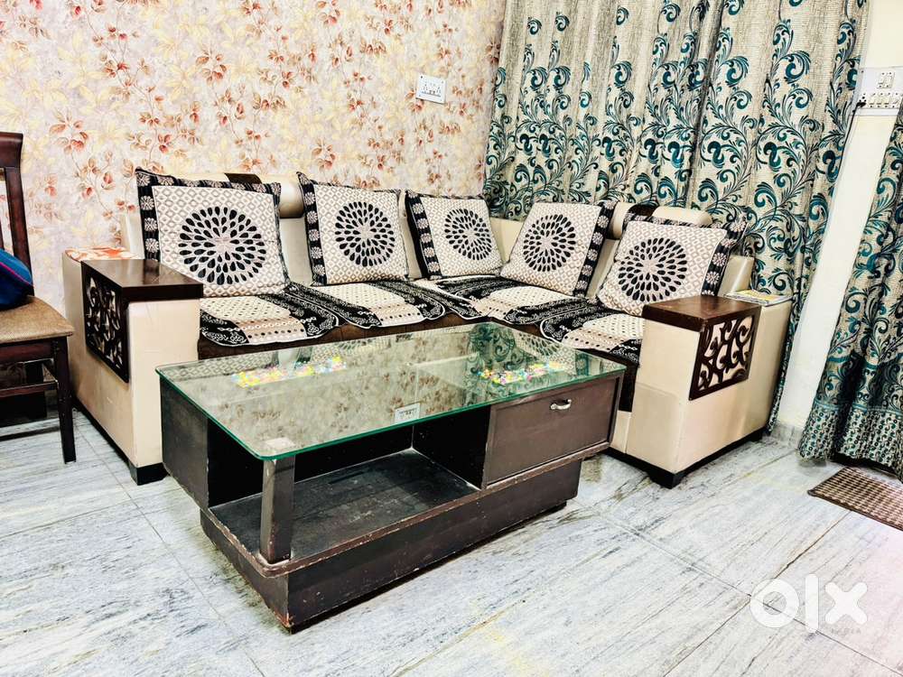 5 Seater Sofa (L Shape)