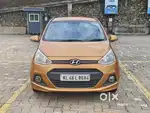 Hyundai Grand i10 2013-2016 Sportz, 2015, Petrol