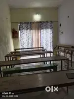 6 Tabe,6 bench ,1white board ,2 extra bench