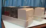 QUAD II FORTY TUBE MONOBLOCK POWER AMP