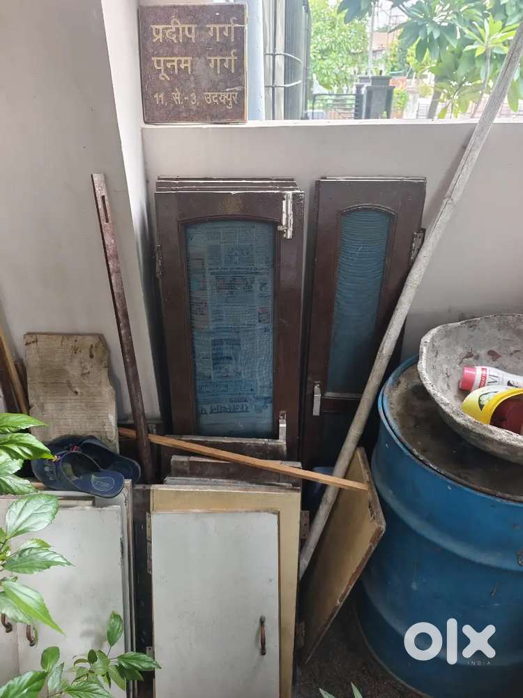 Windows and grills