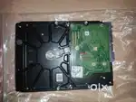Seagate Hard Disk 500GB  video 3.5HDD