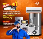 ac,fridge,washing machine repairing expert