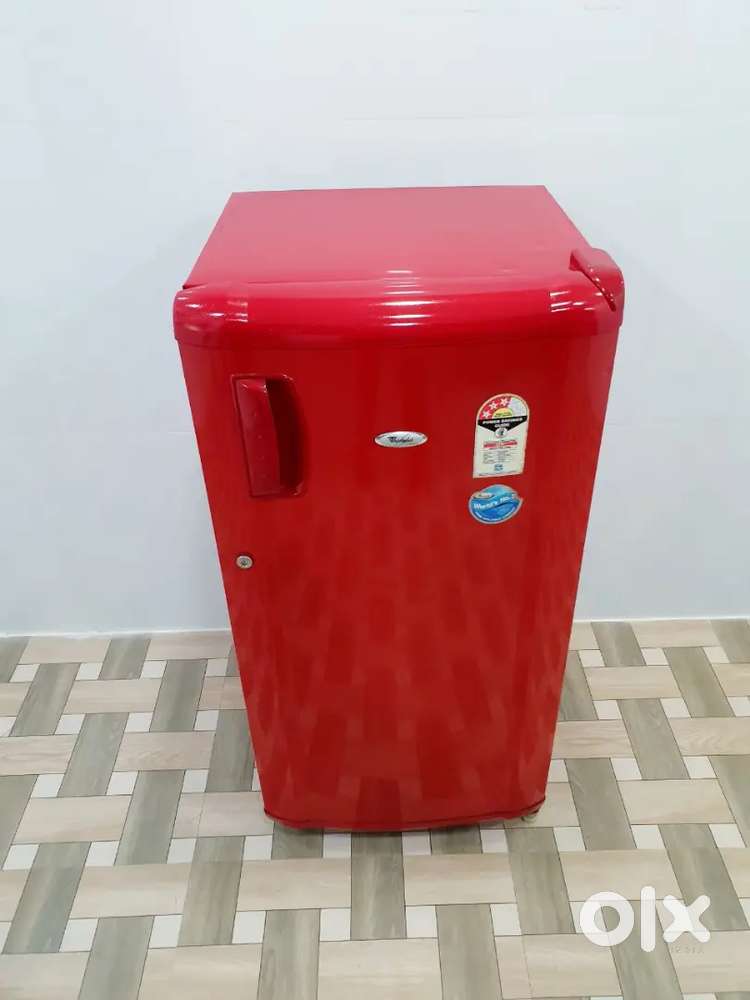 Whirlpool Single Door Refrigerator – Efficient Cooling