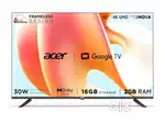 43inch 4k QLED TV 6 month old
