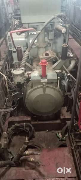 Jenerator repairing work