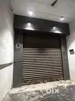 Building for letting out for commercial purpose