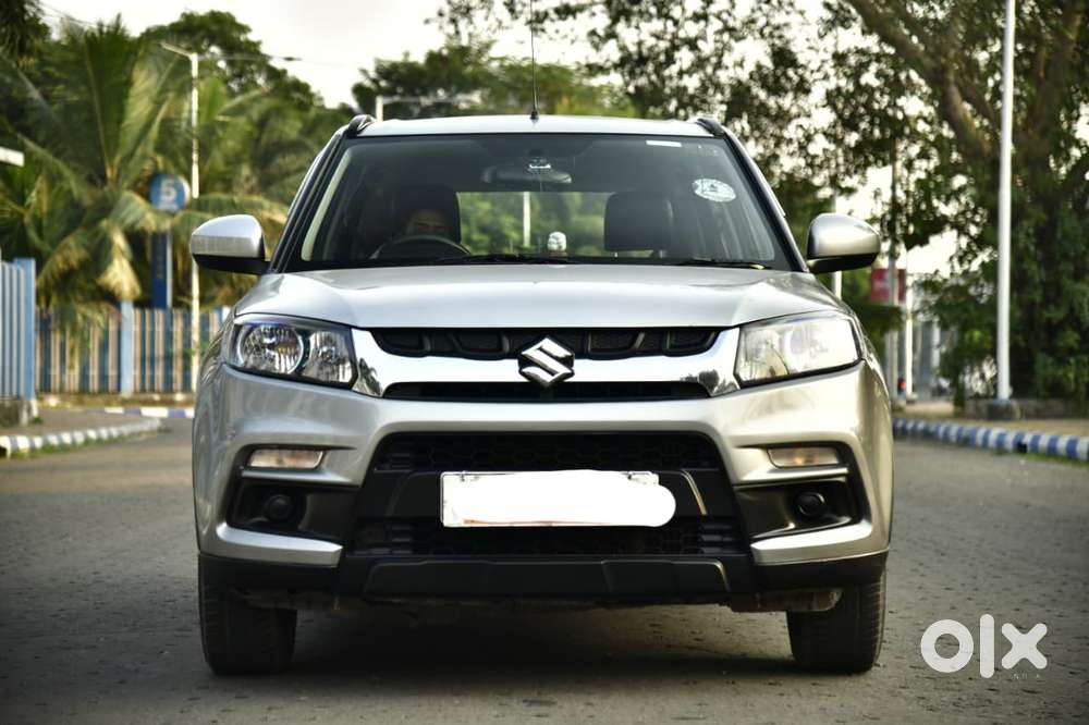 Maruti Suzuki Brezza VDi, 2019, Electric