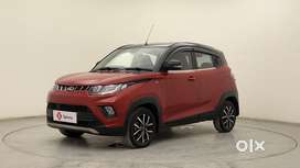Mahindra KUV100 NXT 1.2 K8 Petrol 6 Str, 2017, Petrol