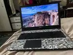 Dell Laptop i5 8th gen , 256 gb ssd , 1tb Hard drive