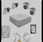 Camera  installation and Cctv camera's  Repairing