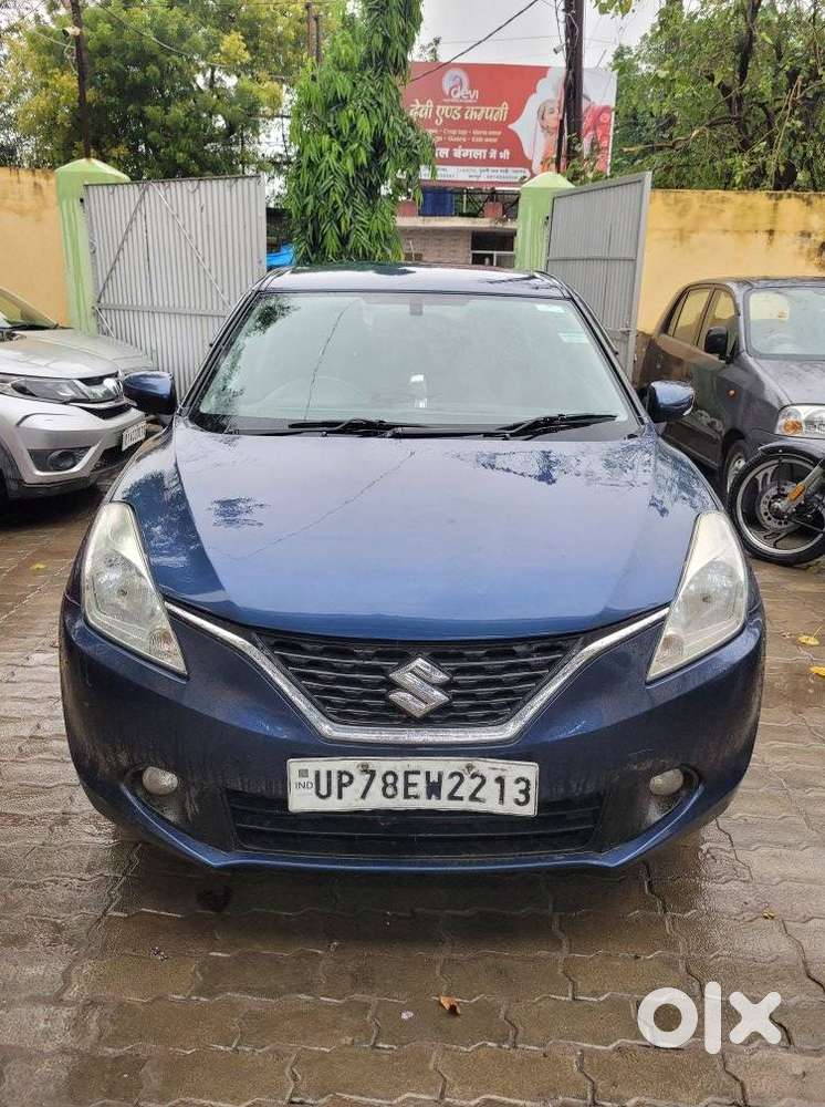 Maruti Suzuki Baleno 2015-2019 1.3 Zeta, 2017, Diesel