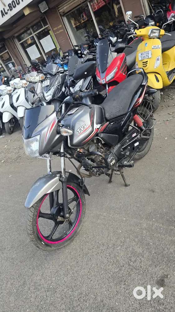 The bike zone nashik sarda circle all bike available