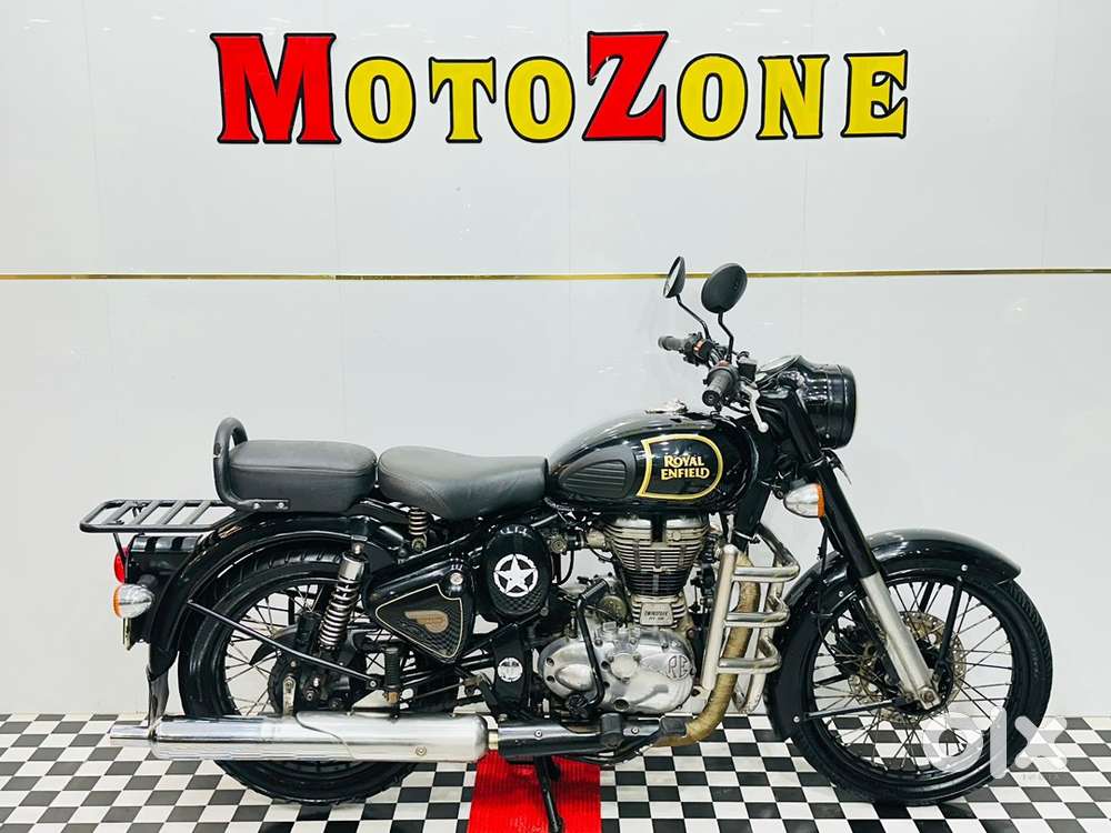 Royal Enfield Classic 500
