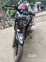 Urgent sell TVS Apache RTR 200 4V