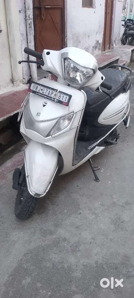 Scooter pleasure