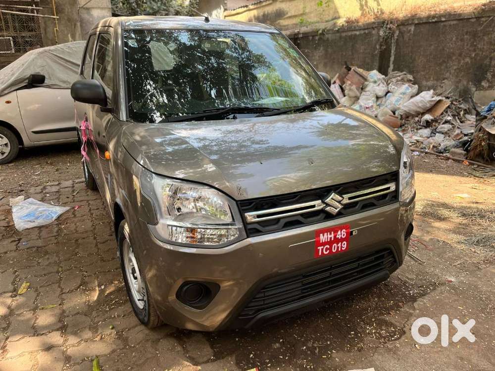 WAGON R LXI CNG T PERMIT