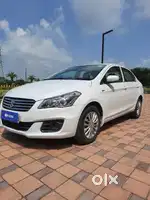 Maruti Suzuki Ciaz 2014-2017 VDi Plus SHVS, 2015, Diesel