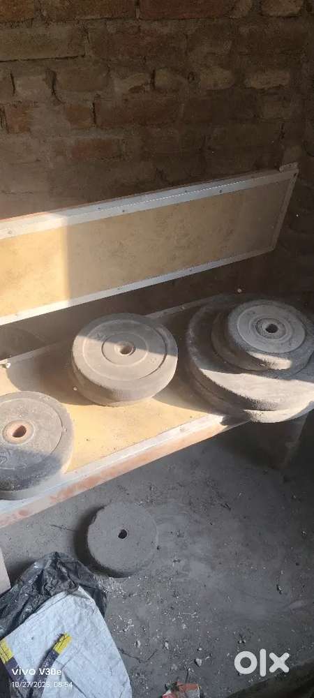 40 KG road gym weight