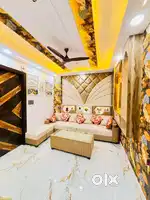 Luxury Furnished 2 BHK Indipendent Flat Dwarka Sector -1