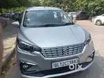 Maruti Suzuki Ertiga ZXI AT, 2021, Petrol