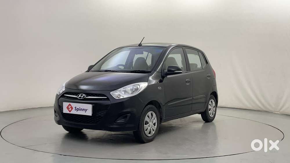 Hyundai i10 Sportz 1.2 KAPPA2 O, 2011, Petrol