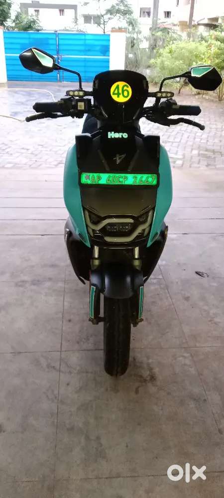 Hero electrical