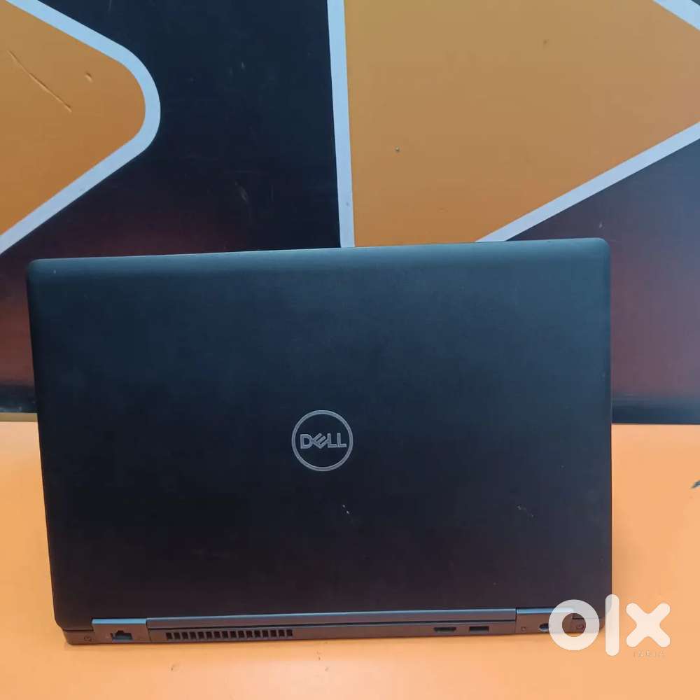 DELL LATITUDE 5590 MODEL CORE I7 8TH GEN LAPTOP