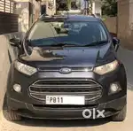 Ford Ecosport 2015 Diesel Well Maintained