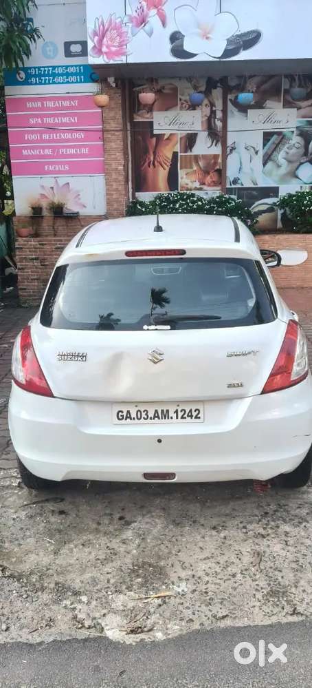 Maruti Suzuki Swift 2016 Diesel Well Maintained
