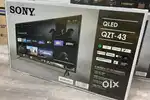 43 INCH ANDROID LED TV+ HOME THEATRE FREE