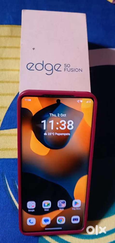Motorola Edge 50 fusion 5g